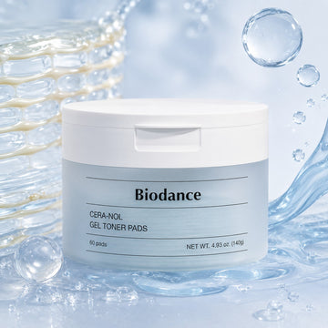 Biodance Gel Toner Pad Hydro Cera-nol 60 Pads
