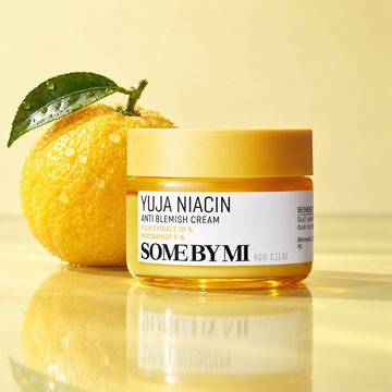 SOME BY MI Crème Yuja Niacin Anti-Taches 60g