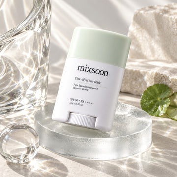 mixsoon Cica-Hyal Stick Solaire 15g