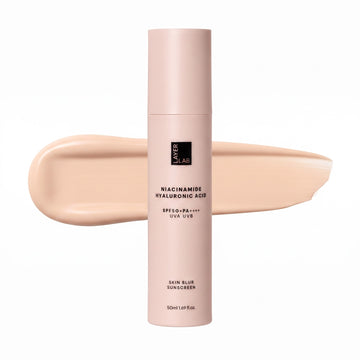 LAYER LAB Hyalu Blur Crème Solaire SPF50+ PA++++ 50ml