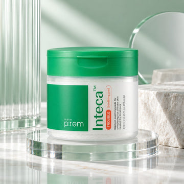 make p:rem Inteca Trouble Soothing Pad 70 tampons