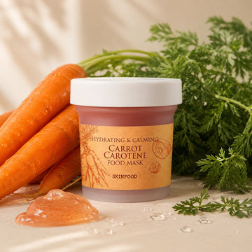 SKINFOOD Masque Nourrissant Carotte Carotène 120g