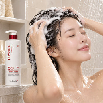 medicube Soyxidil Shampoo 490ml