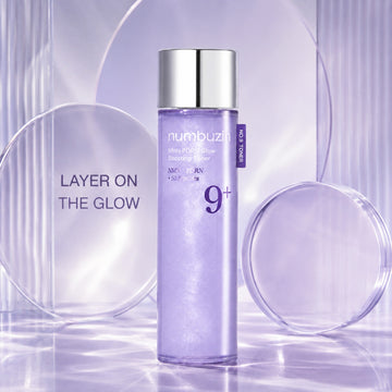 numbuzin No.9 Toner NMN PDRN Glow Boosting 150ml