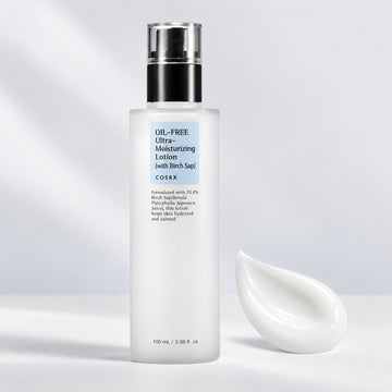 COSRX Oil Free Ultra Moisturizing Lotion 100ml