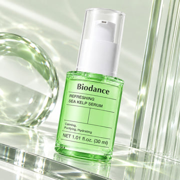 Sérum rafraîchissant au varech Biodance 30 ml