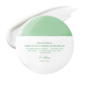 Dr.Althea Crème Solaire Fraîche au Thé Vert 45ml