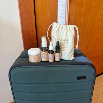 Travel Size Ayurvedic Skincare Rituals | TSA-Friendly Skincare for Every Dosha - Skincare Lab