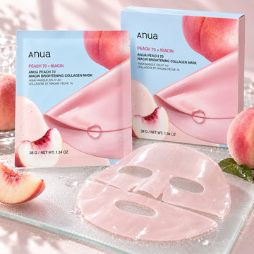 Anua Peach Mask 4ea