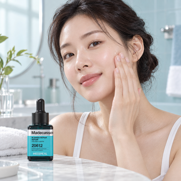 Sérum réparateur anti-imperfections au madécassoside Mediheal 40 ml