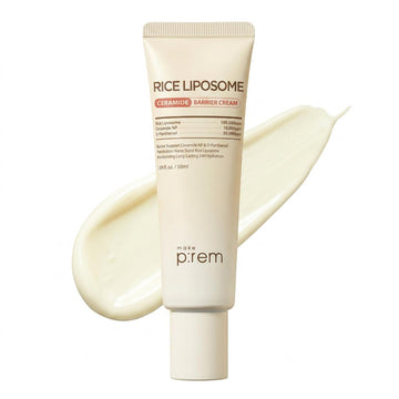 make p:rem Crème Barrière Céramide Liposome de Riz 50ml