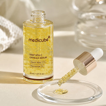 Sérum capsules à la vitamine C Medicube Deep Vita C 30 ml
