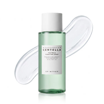 Tonique purifiant Tea-Trica SKIN1004 Madagascar Centella 210 ml