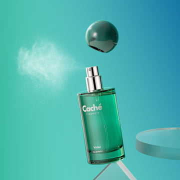 Caché Men's Fragrance - Victor