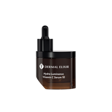Sérum Dermal Elixir Hydra Luminance Vitamine C 10 à l'acide férulique