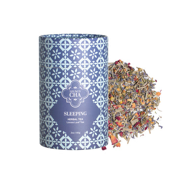 Tisane aux plantes pour le sommeil Leung's Cha