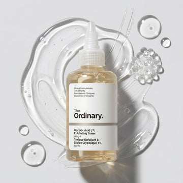 The Ordinary Lotion Tonique Exfoliante Acide Glycolique 7% 100ml