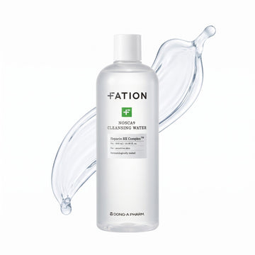 FATION Nosca9 Eau Nettoyante 500ml
