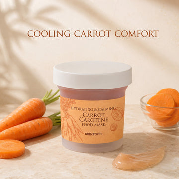 SKINFOOD Masque Nourrissant Carotte Carotène 120g