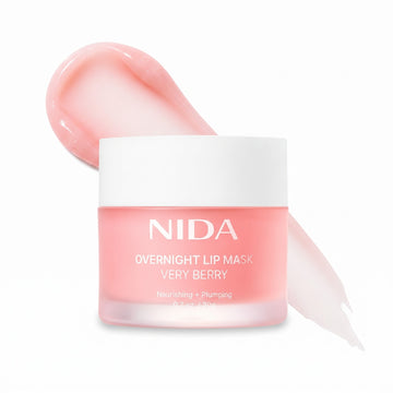 Masque de nuit pour les lèvres NIDA 20g