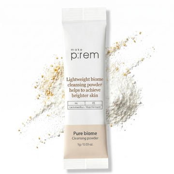 make p:rem Pure Biome Poudre Nettoyante 36 unités