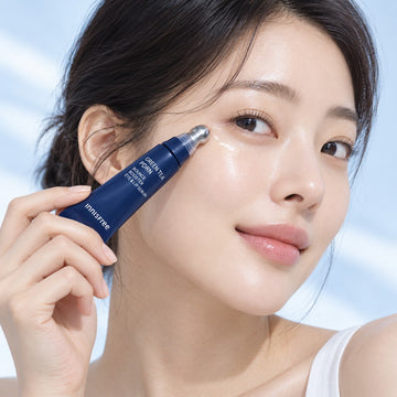 Sérum Innisfree Green Tea PDRN Bounce Booster Yeux & Lèvres 15ml