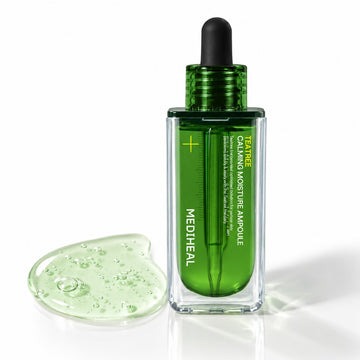 Ampoule hydratante apaisante Derma Teatree MEDIHEAL 50 ml