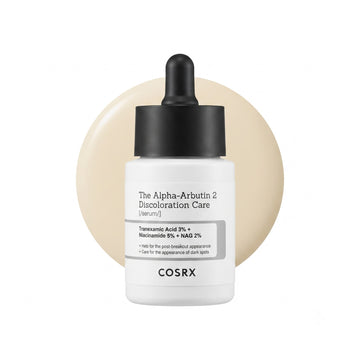 COSRX Alpha Arbutin 2% Discoloration Care Serum 50ml