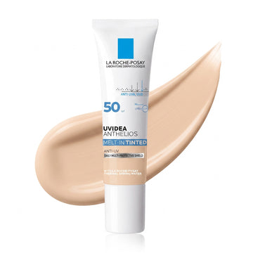 La Roche-Posay Anthelios Uvidear Crème Solaire Teintée Fondante SPF50+ PA++++ 30ml