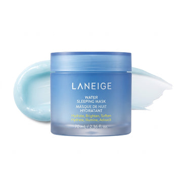 LANEIGE Water Sleeping Mask 70ml - Overnight Hydration for Radiant Skin