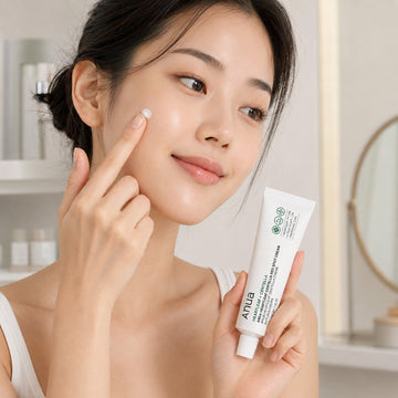 Anua Red Spot Cream - Soothe & Strengthen Sensitive Skin