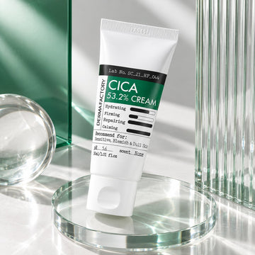 DERMA FACTORY Crème au Cica 53,2 % 30 ml