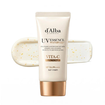 d'AlbaVita Capsule Crème Solaire Anti-Âge 50ml