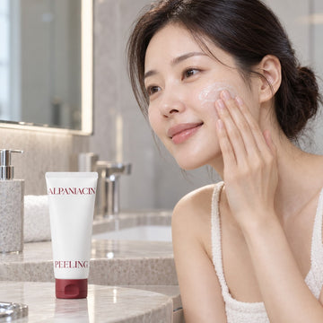 Gel exfoliant doux ShionLe Alpaniacin 120 ml