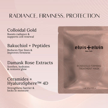 Masque raffermissant RoseGold