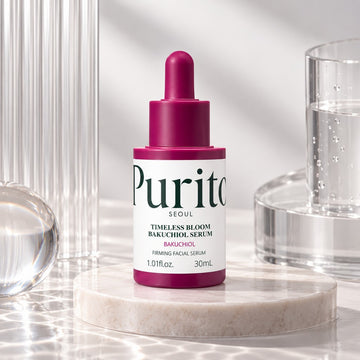 Purito SEOUL Timeless Bloom Sérum Bakuchiol 30ml