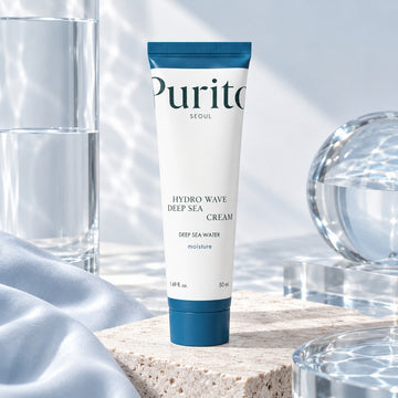 Purito SEOUL Crème Hydratante Océanique Hydro Wave 50ml