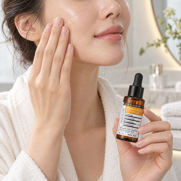 DERMA FACTORY Ampoule pure Vitamine C E Ferulique 22ml