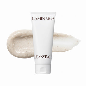 Mousse nettoyante à l'ampoule de laminaire ShionLe 120 ml
