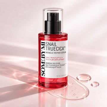 SOME BY MI Sérum Réparateur Miracle Snail Truecica 50ml