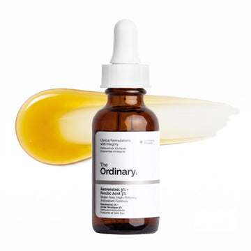 The Ordinary Resvératrol 3% + Acide Férulique 3% 30ml