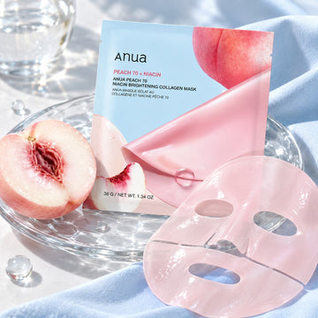 Anua Peach Mask 4ea