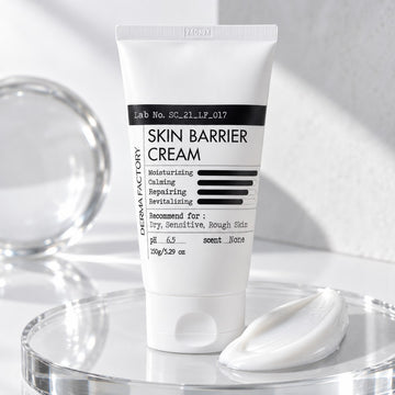 DERMA FACTORY Crème barrière cutanée 150g