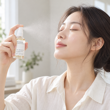 mixsoon Brume apaisante et boostante 50 ml