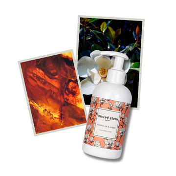 Magnolia & Amber Hand & Body Lotion