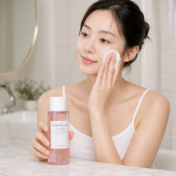 SKIN1004 Tonique Poremizing Clear 210 ml - Hydratation rafraîchissante