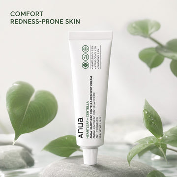 Anua Red Spot Cream - Soothe & Strengthen Sensitive Skin