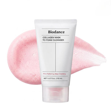 Biodance Masque Nettoyant Moussant au Collagène 150ml