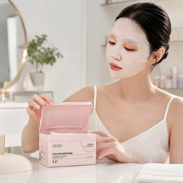 VT Cica Collagen Mask 30 Sheets