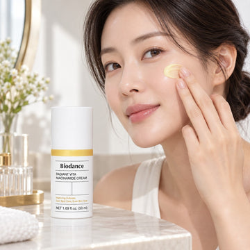 Biodance Crème éclat à la Niacinamide et à la Vitamine 50ml